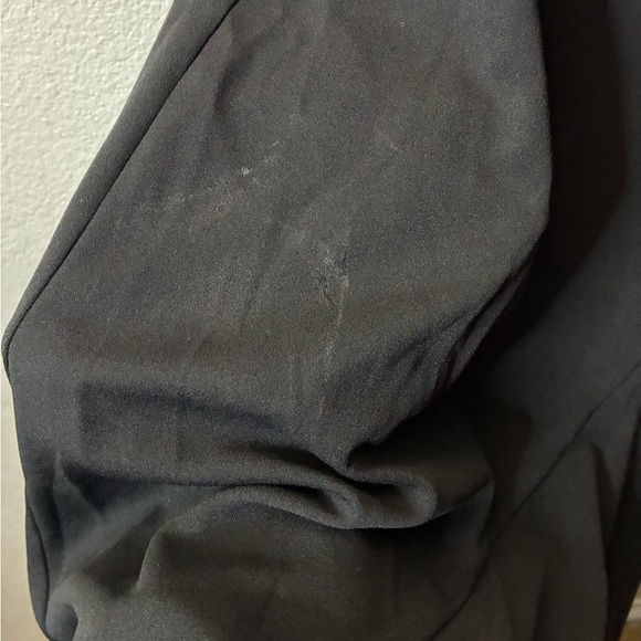 🆕Miusol Black Sleeveless V-Neck Maxi Gown M🆕 - Picture 14 of 16